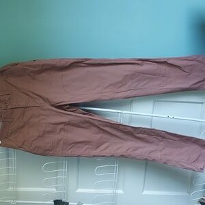 STIO Women’s Rivet Twill Carpenter Pant - Size 8